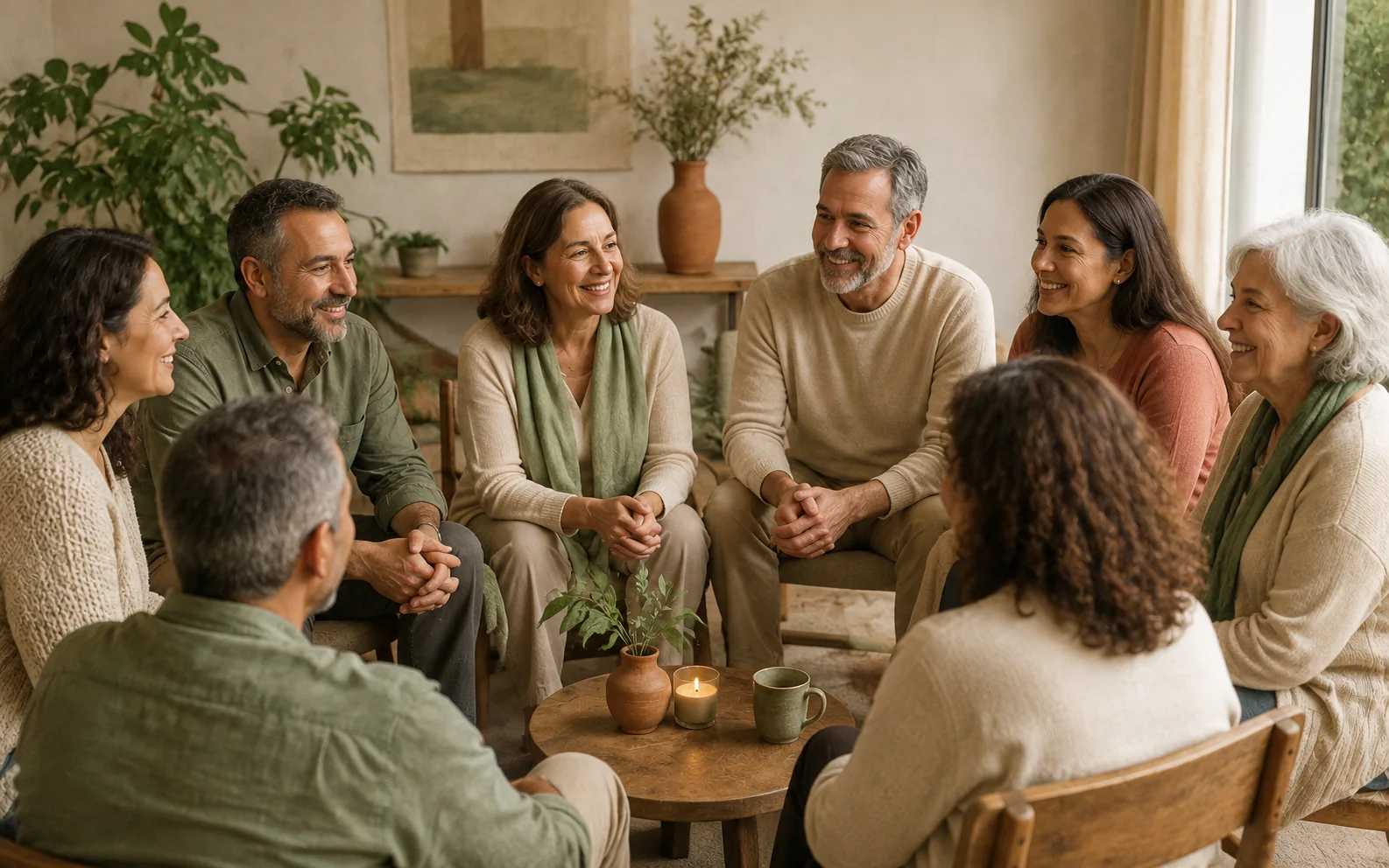 Encuentro de la Comunidad IXCHEL