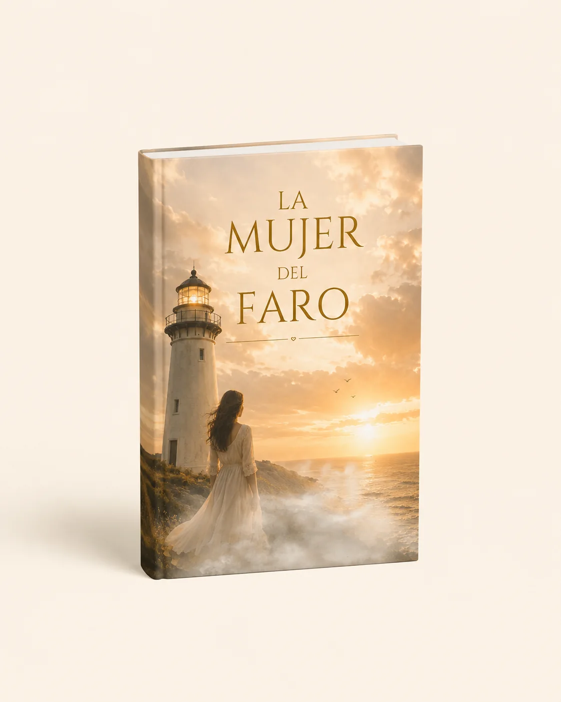 Portada del libro La Mujer del Faro