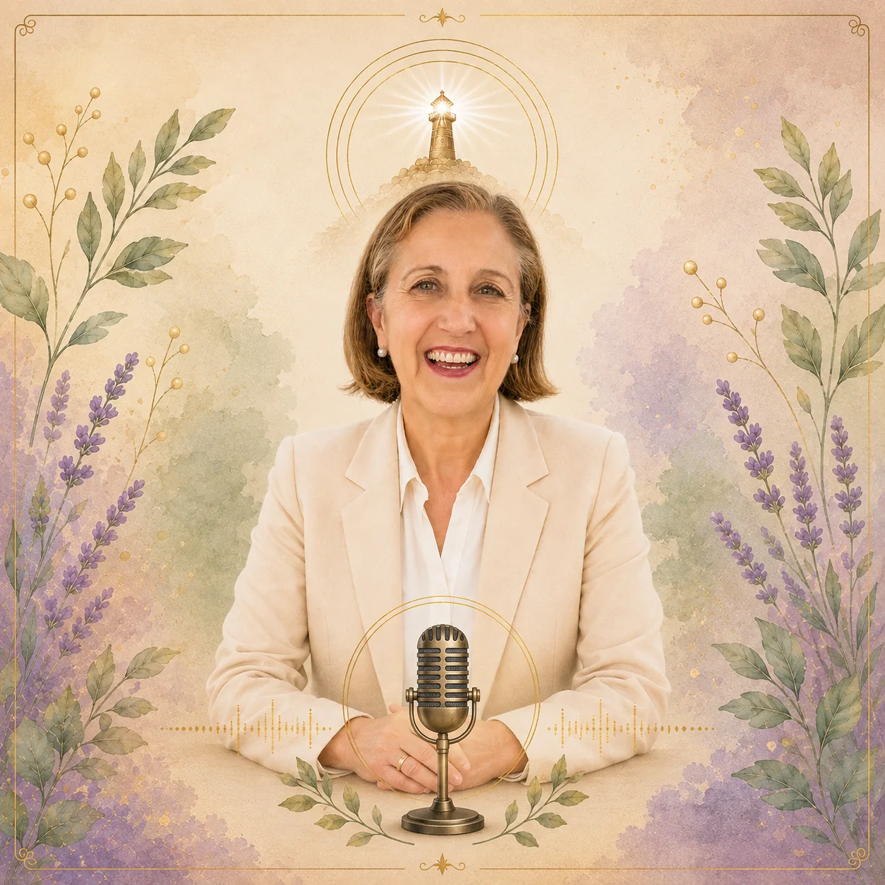 Guadalupe en el episodio Cuentos para Sanar